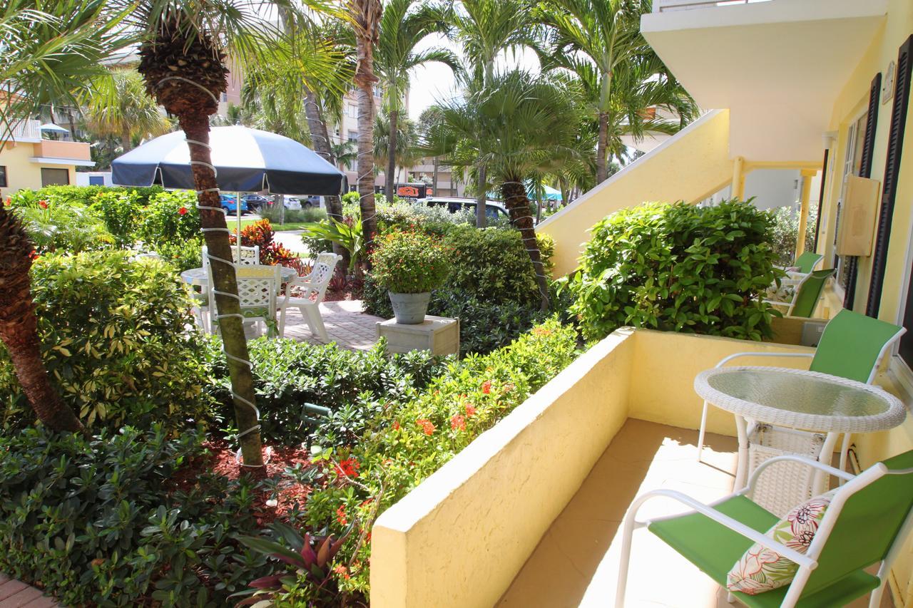 Sea Spray Inn Fort Lauderdale Dış mekan fotoğraf