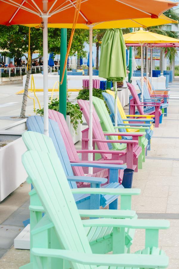 Sea Spray Inn Fort Lauderdale Dış mekan fotoğraf